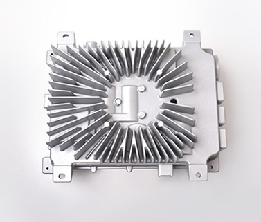 New Energy Vehicle Die Casting