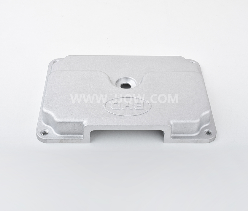 Auxiliary Controller End Cover