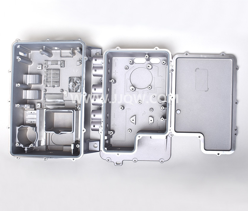 New energy automobile die castings